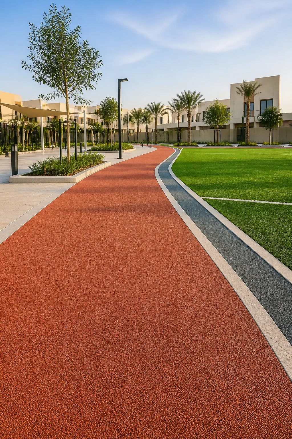 Outdoor Surfaces, durable paving and decking