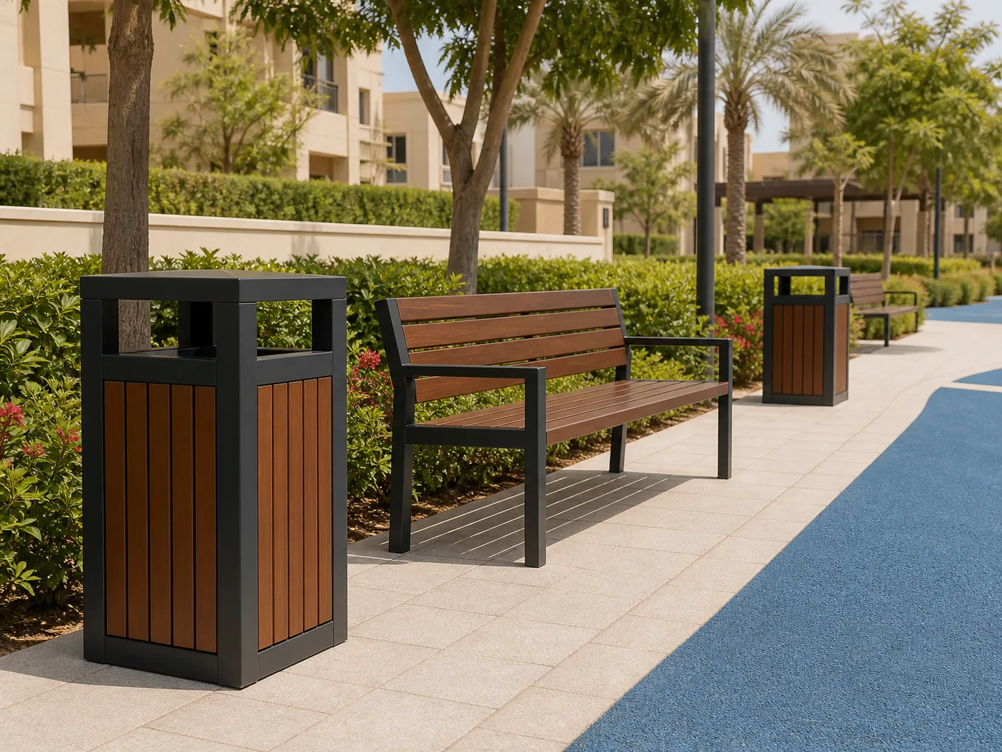 Bins, Benches & Other Products