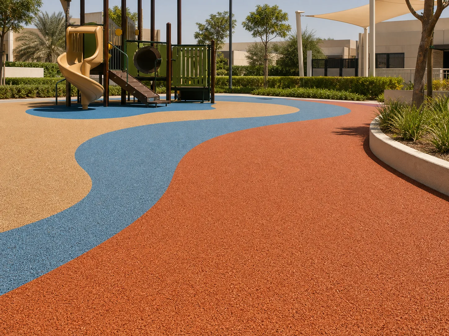 EPDM Flooring