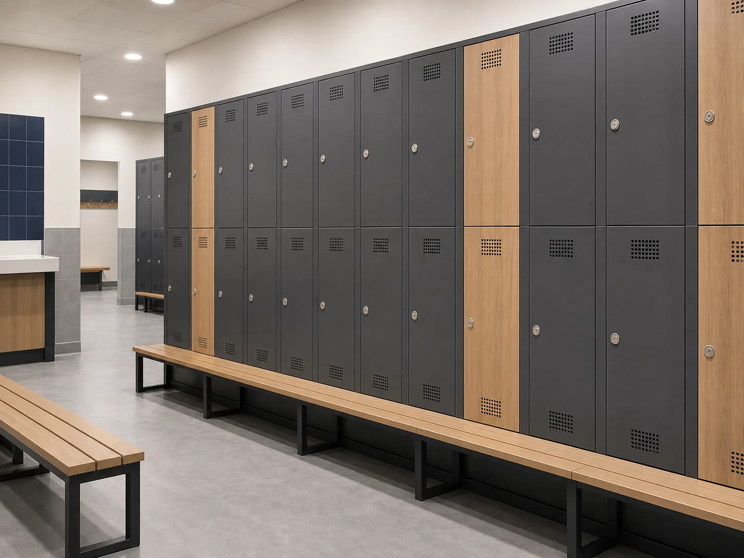 HPL Lockers
