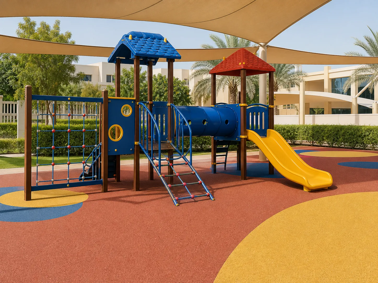 Kids Play Equipment