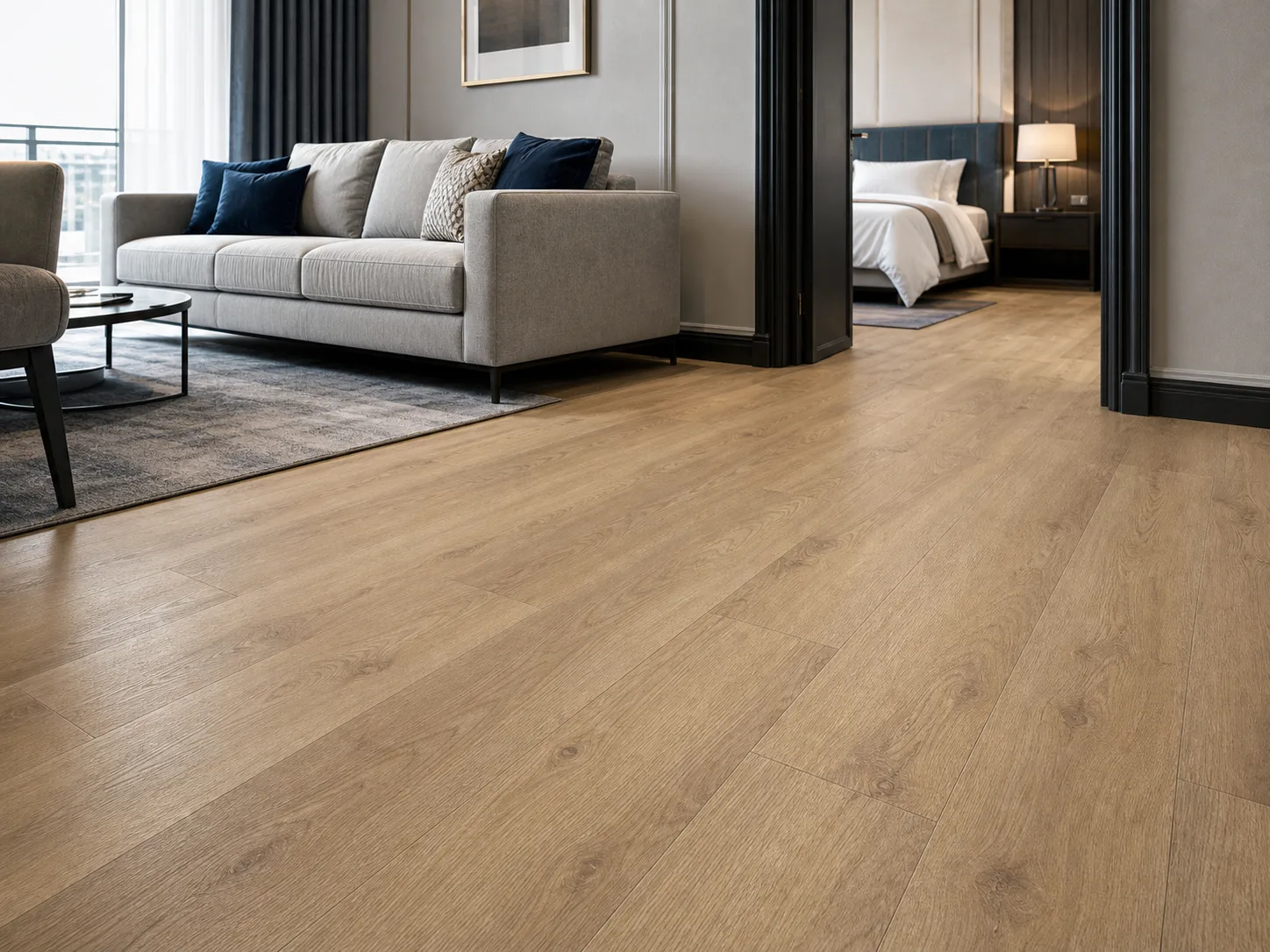 LVT / SPC Flooring