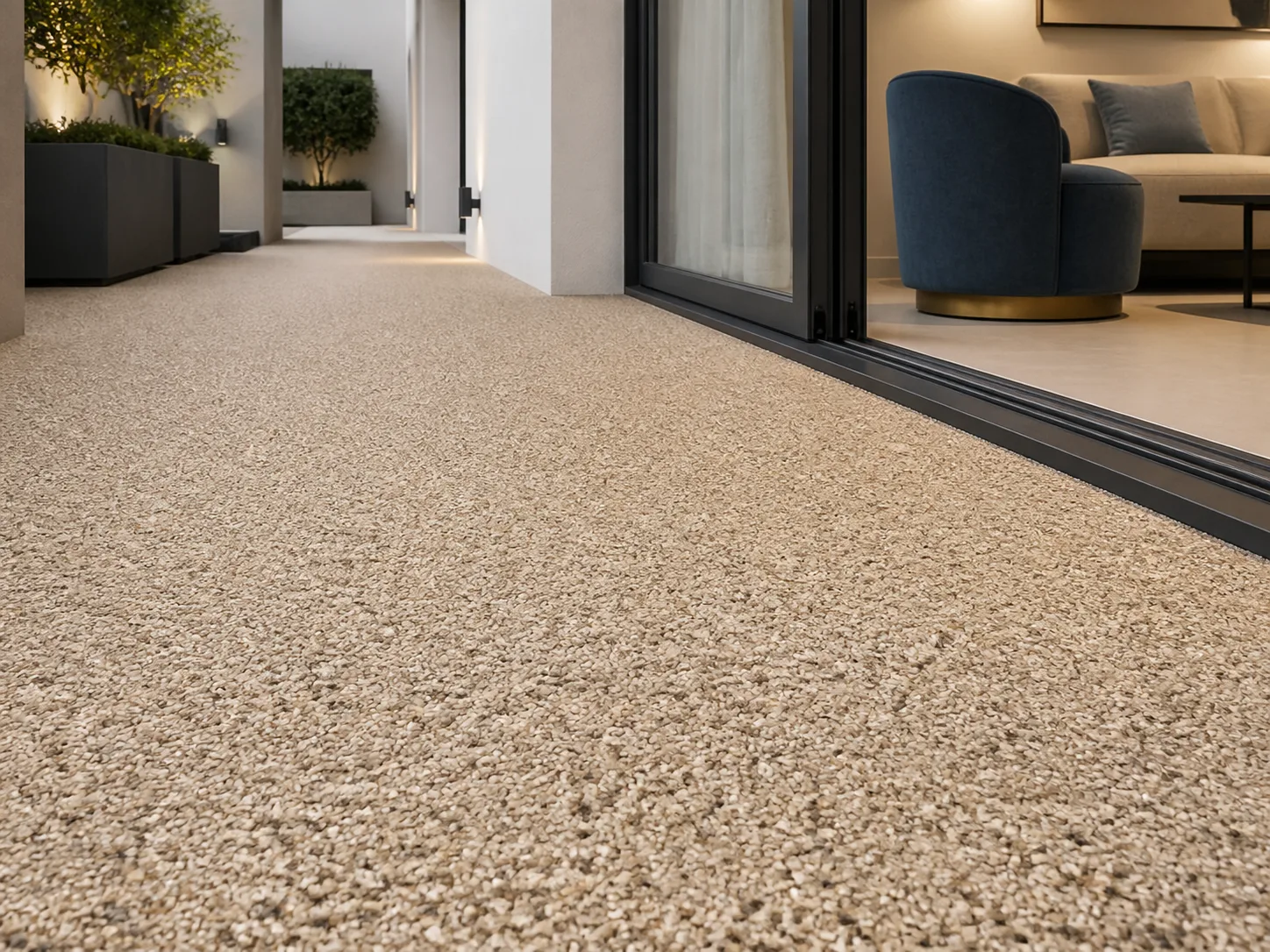 Resin Bound Flooring