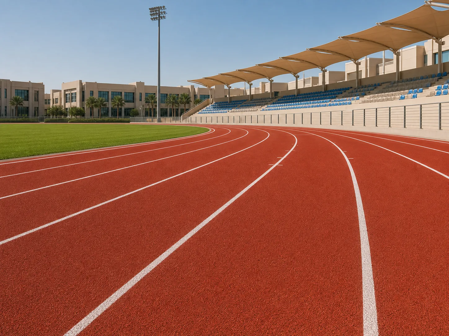 Running Track