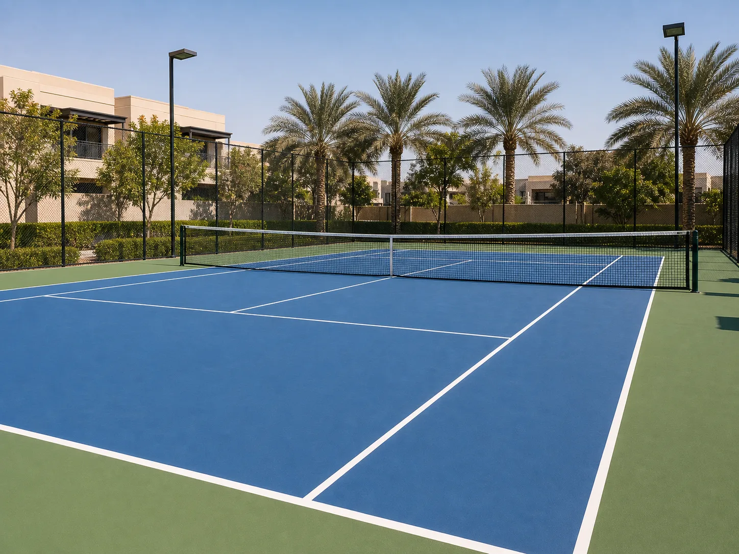 Tennis Court