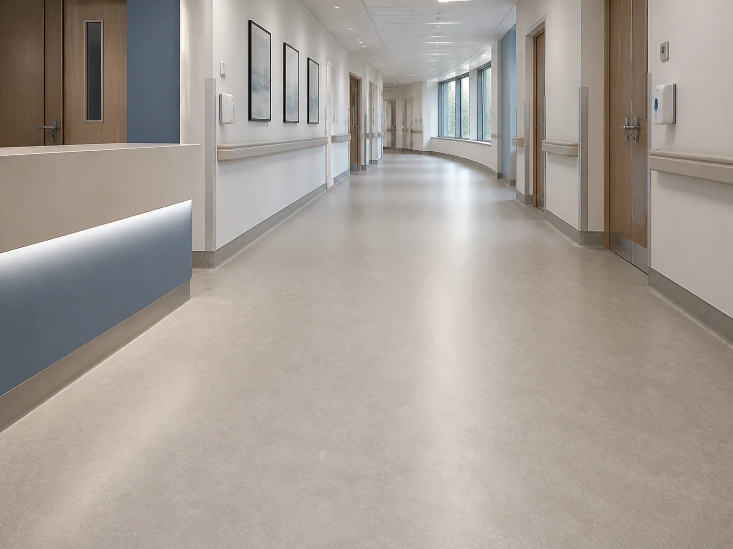 Vinyl Flooring