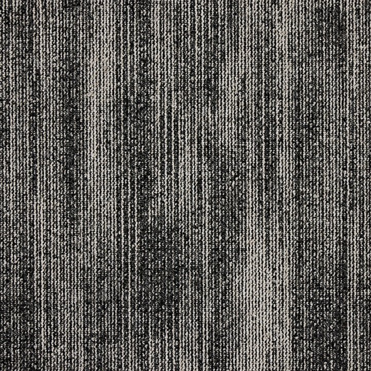 Flare carpet tile pattern