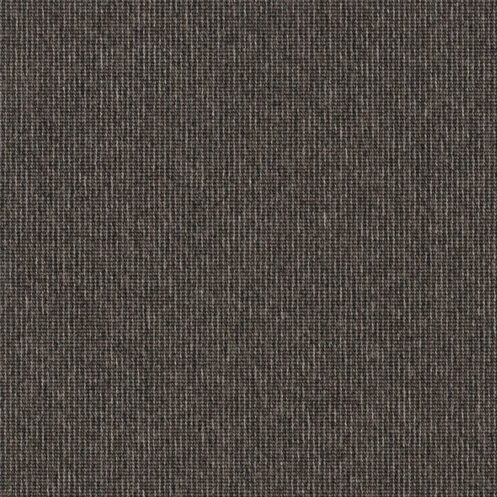 Follow carpet tile pattern