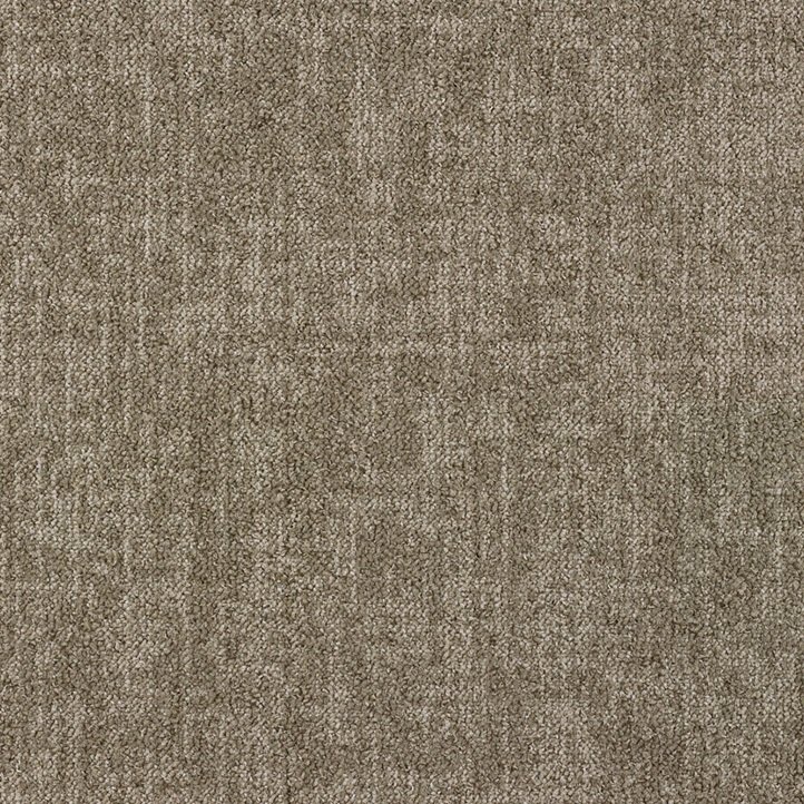Jute carpet tile pattern