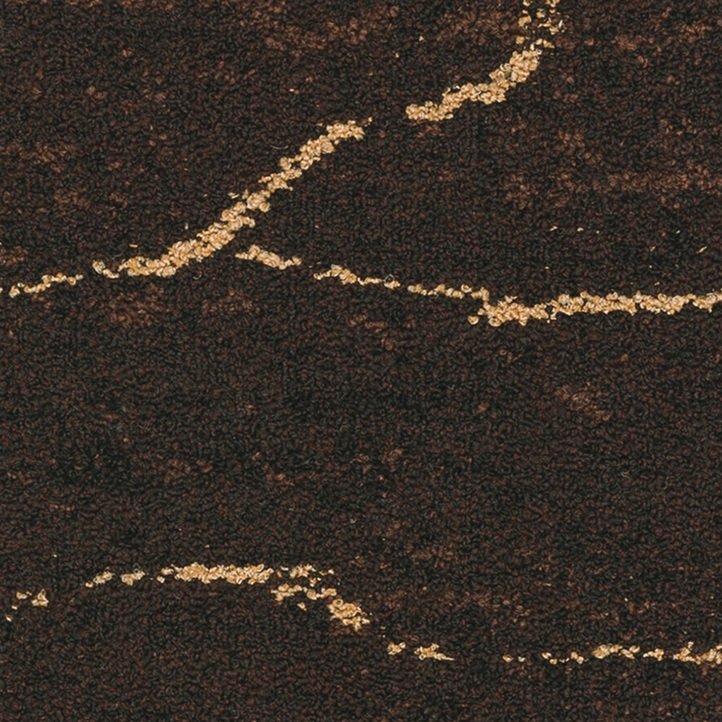 Rupture carpet tile pattern
