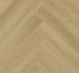 Cedar LVT flooring finish