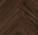 Black Walnut LVT flooring finish