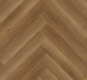 Nutmeg LVT flooring finish